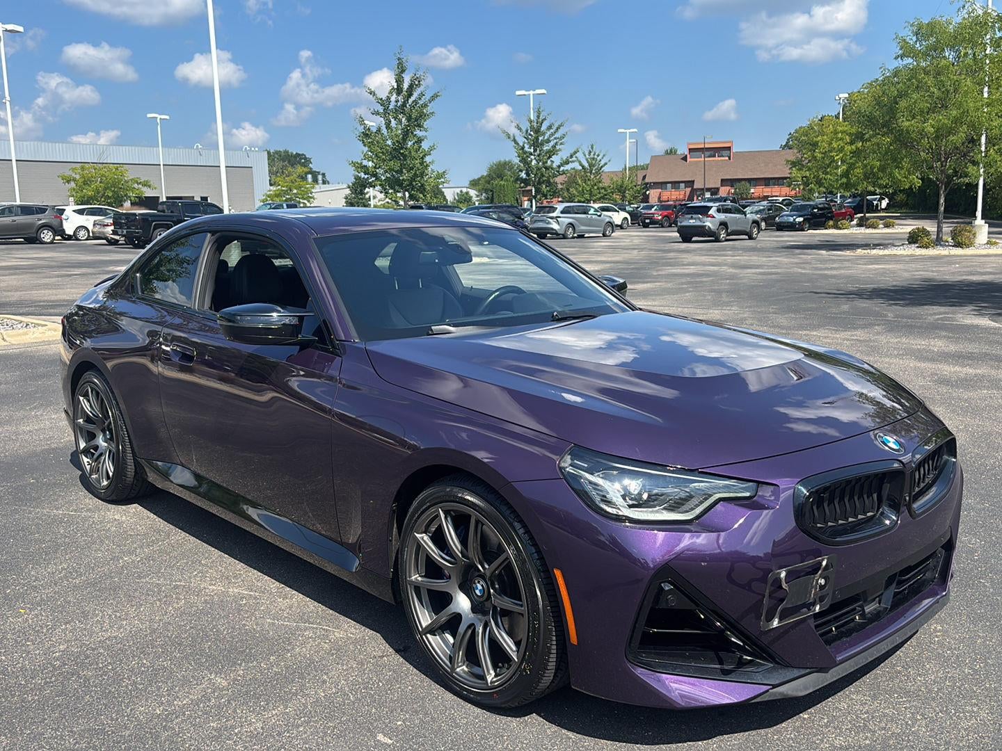2022 BMW 2 Series M240i xDrive