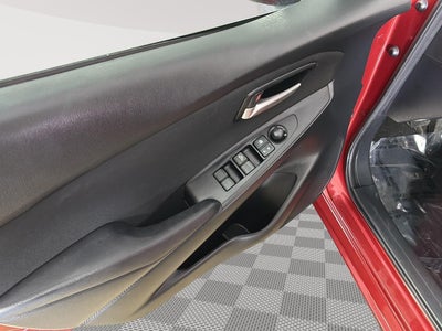 2020 Toyota Yaris Sedan LE