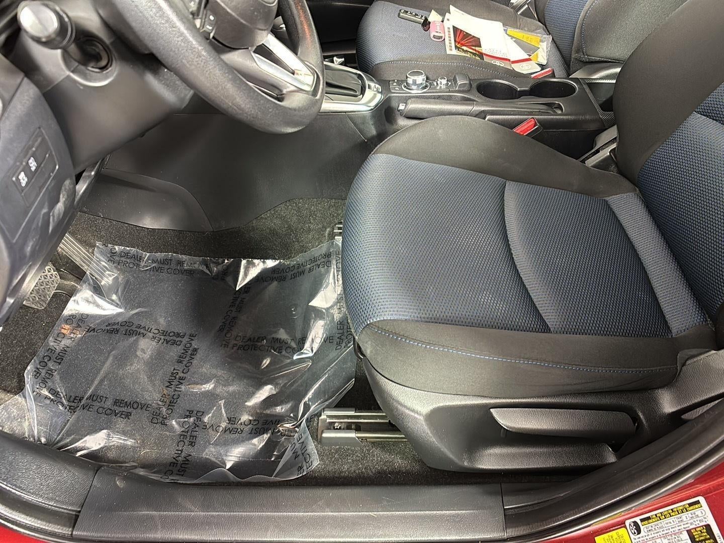 2020 Toyota Yaris Sedan LE