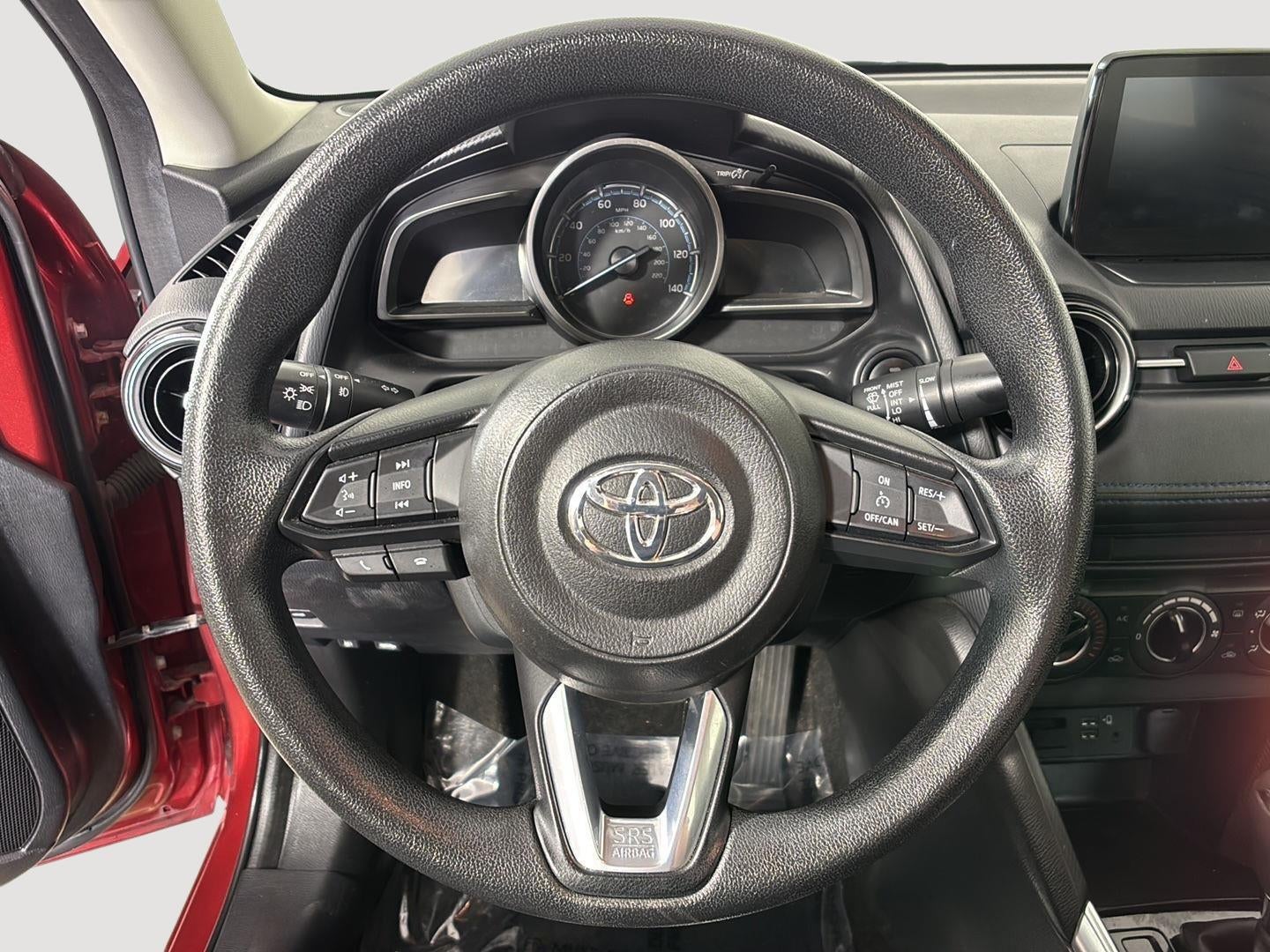 2020 Toyota Yaris Sedan LE