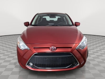 2020 Toyota Yaris Sedan LE