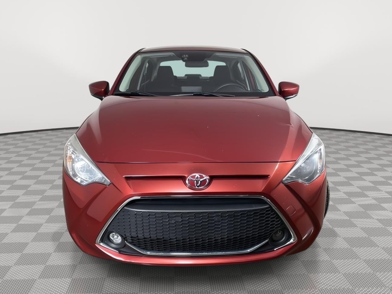 2020 Toyota Yaris Sedan LE