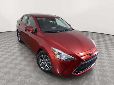 2020 Toyota Yaris Sedan LE