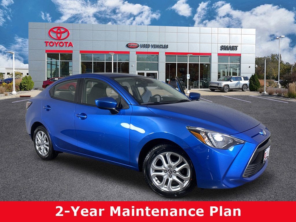 2018 Toyota Yaris iA Auto (Natl)