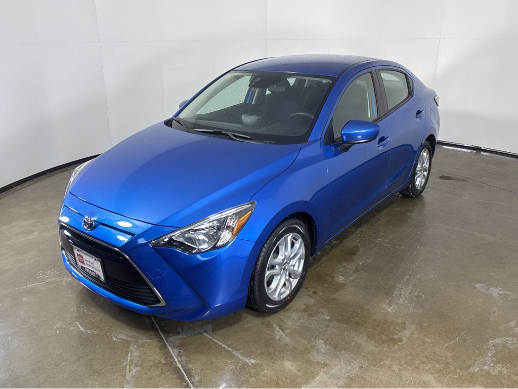 2018 Toyota Yaris iA Auto (Natl)