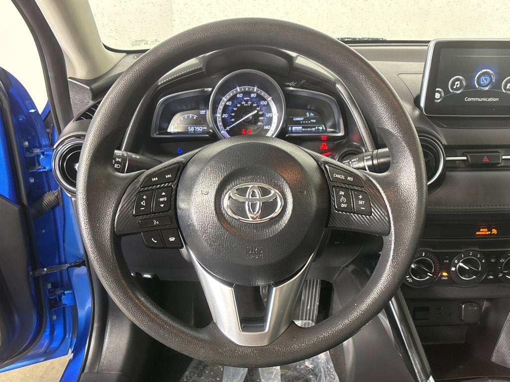 2018 Toyota Yaris iA Auto (Natl)