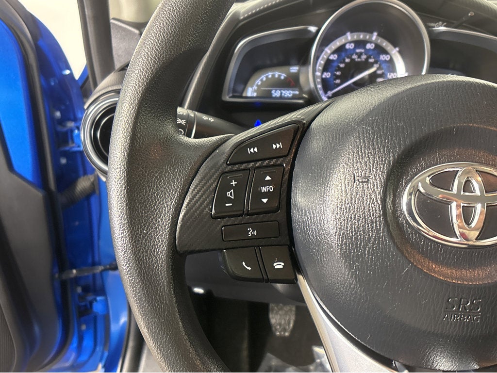 2018 Toyota Yaris iA Auto (Natl)