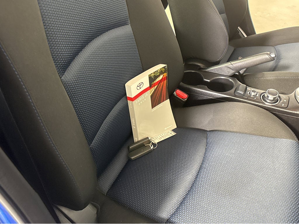 2018 Toyota Yaris iA Auto (Natl)