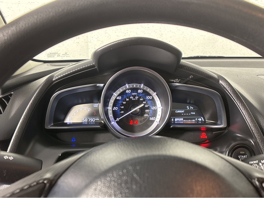 2018 Toyota Yaris iA Auto (Natl)