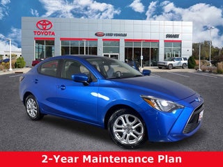 2018 Toyota Yaris iA Auto (Natl)