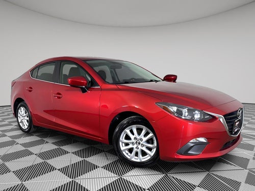 2016 Mazda Mazda3 i Sport