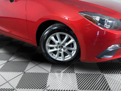 2016 Mazda Mazda3 i Sport