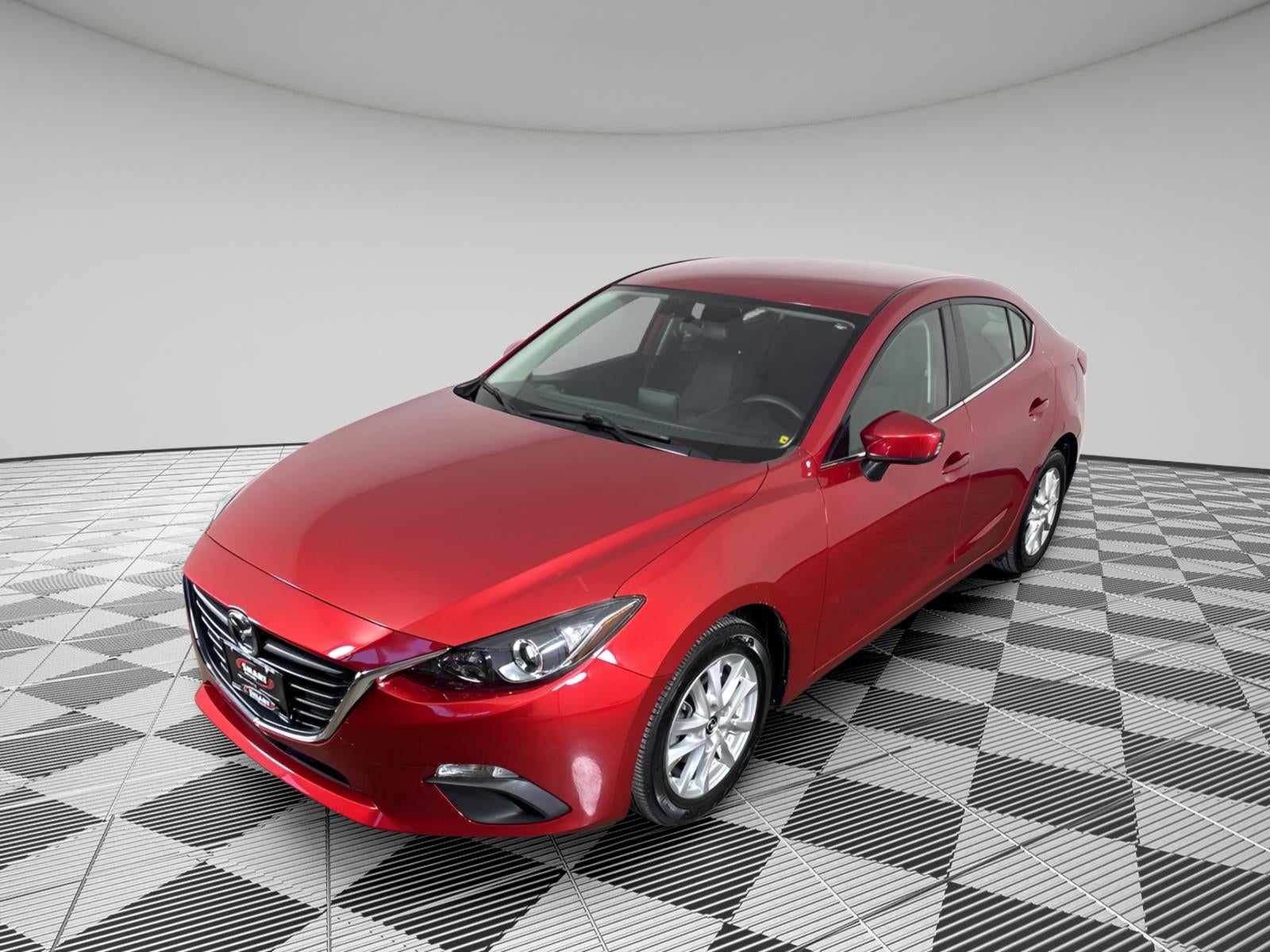2016 Mazda Mazda3 i Sport
