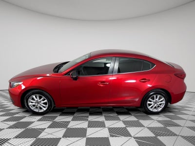 2016 Mazda Mazda3 i Sport