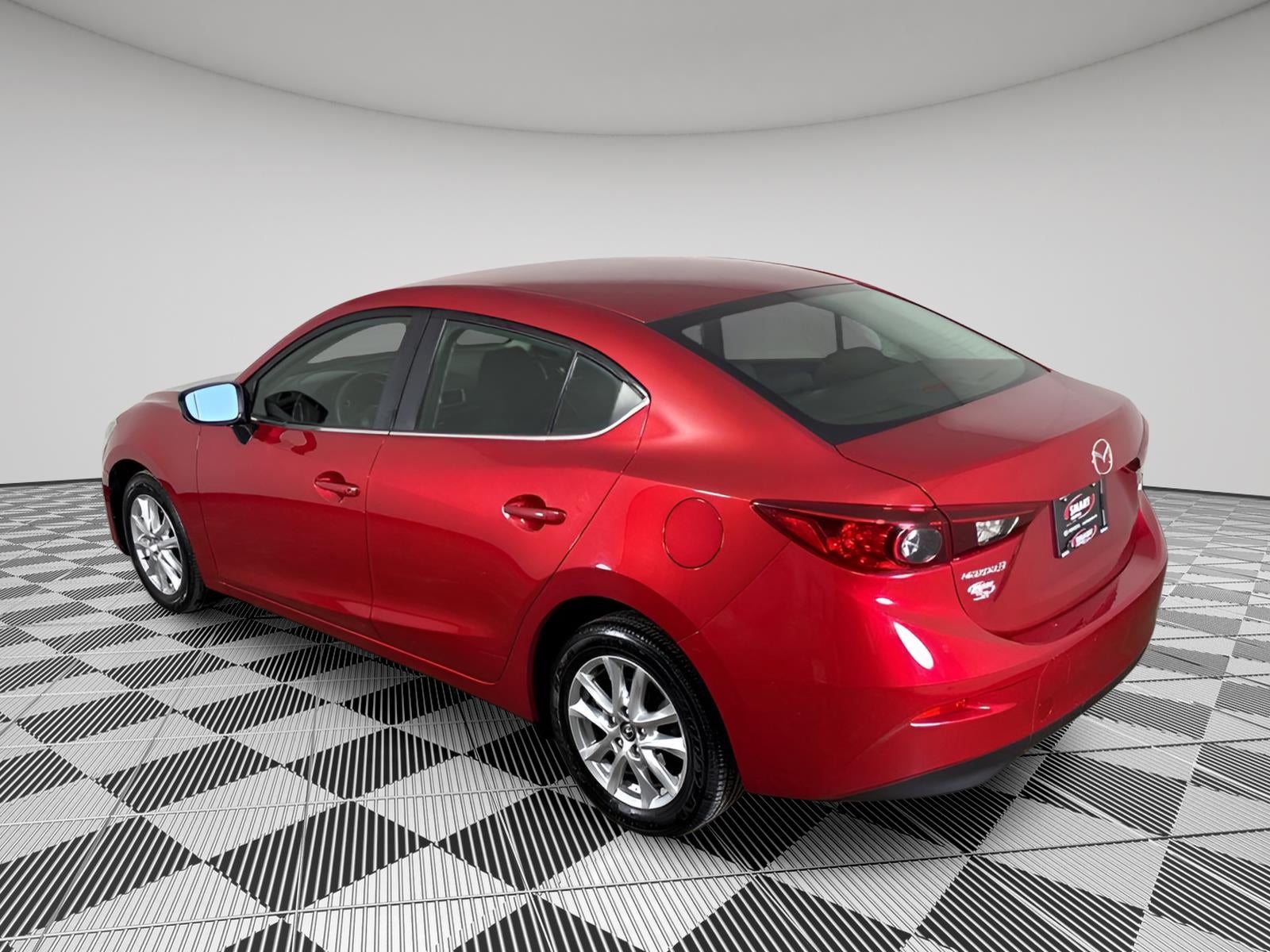 2016 Mazda Mazda3 i Sport