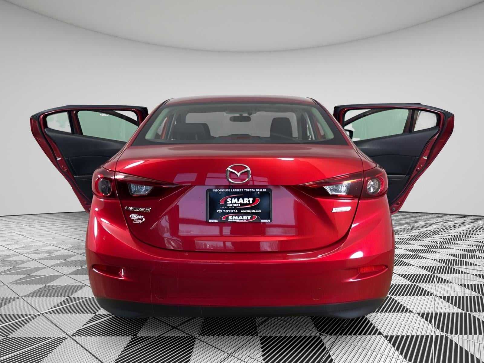 2016 Mazda Mazda3 i Sport