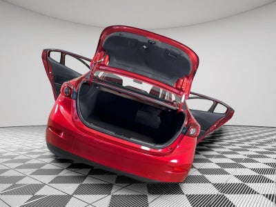 2016 Mazda Mazda3 i Sport