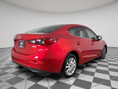 2016 Mazda Mazda3 i Sport