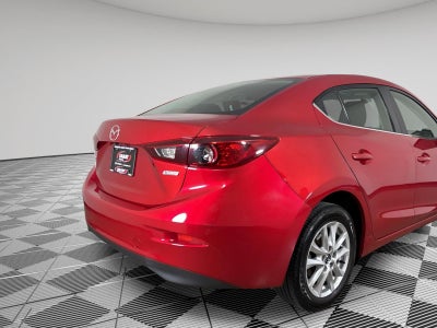 2016 Mazda Mazda3 i Sport