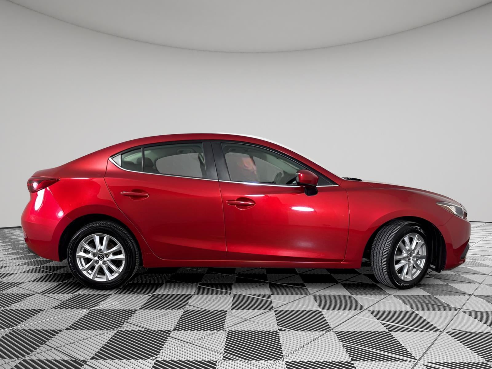 2016 Mazda Mazda3 i Sport