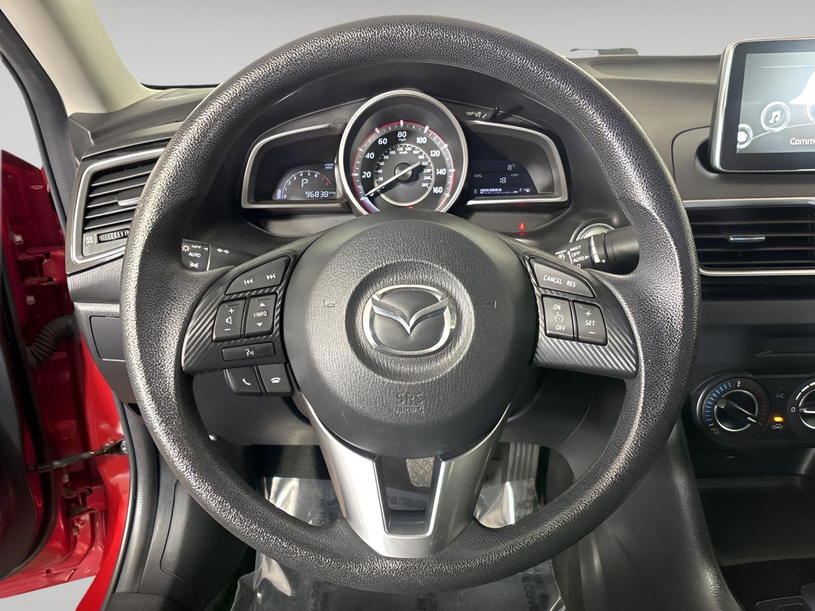 2016 Mazda Mazda3 i Sport