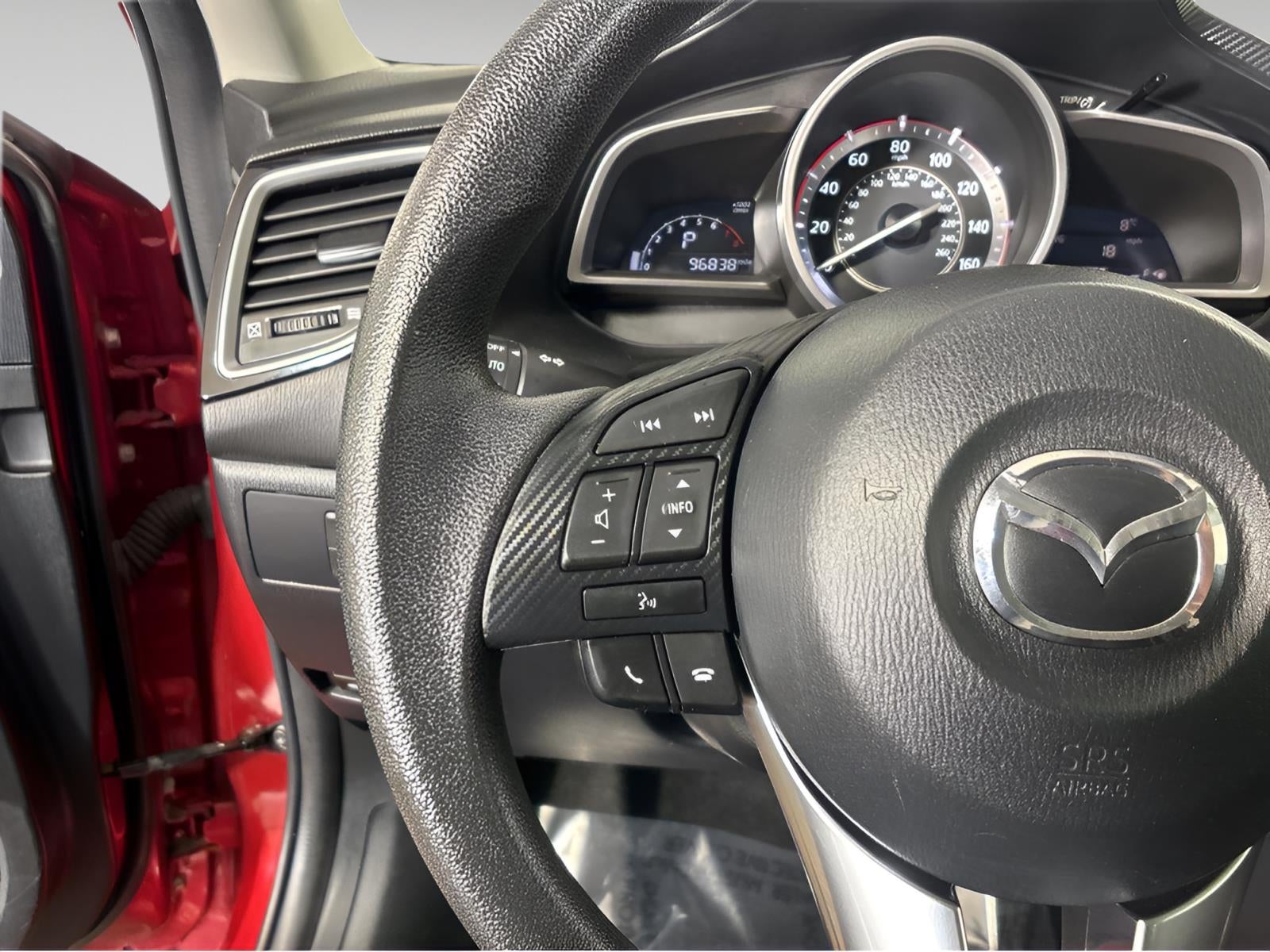 2016 Mazda Mazda3 i Sport