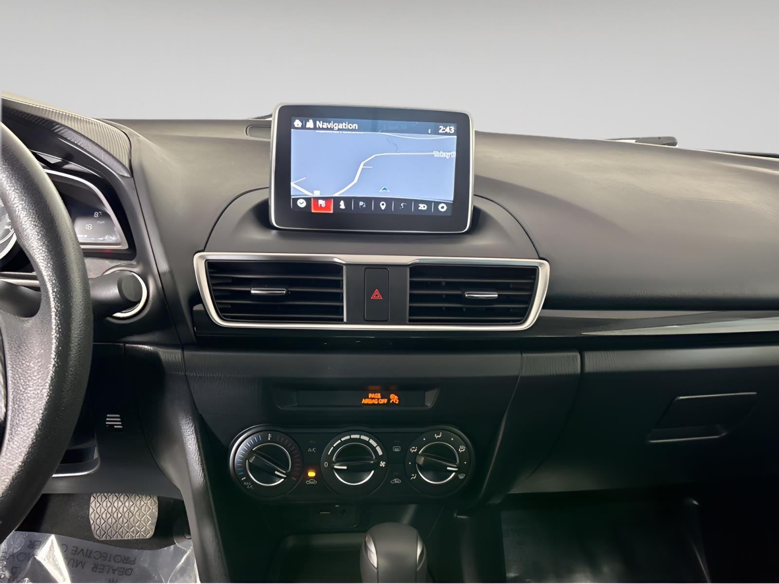 2016 Mazda Mazda3 i Sport