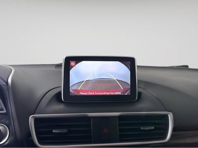 2016 Mazda Mazda3 i Sport