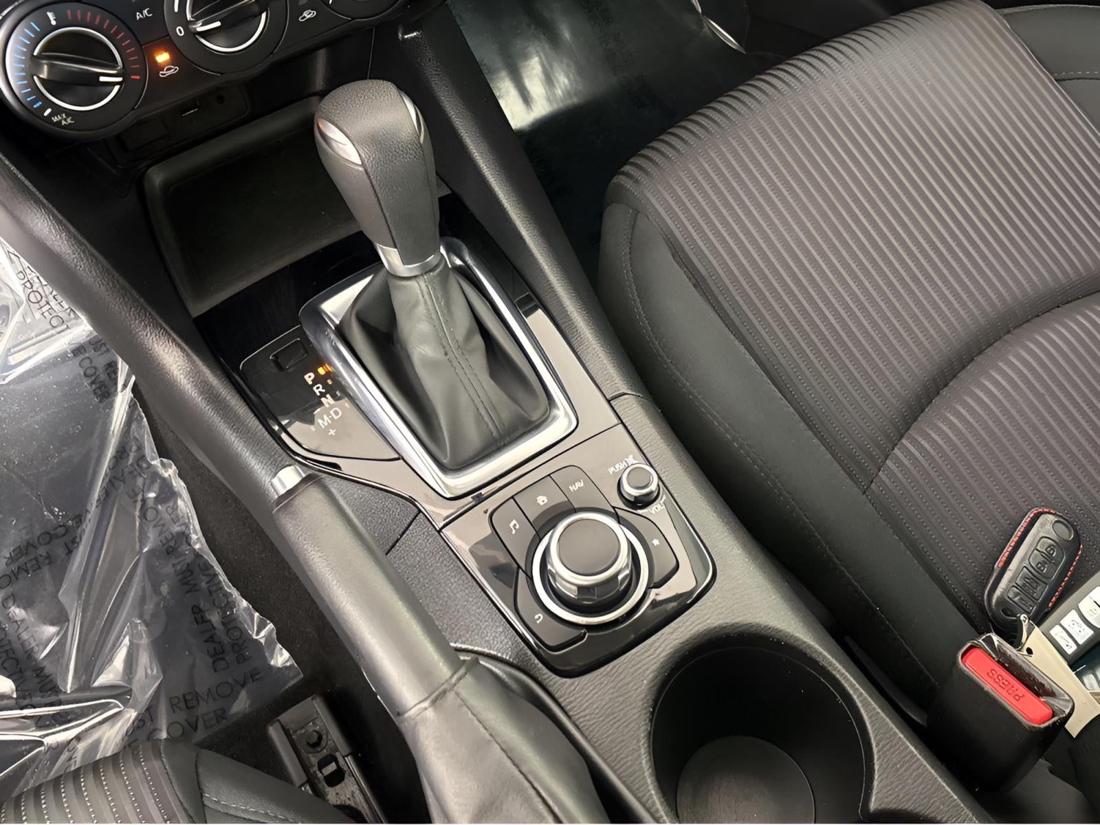 2016 Mazda Mazda3 i Sport