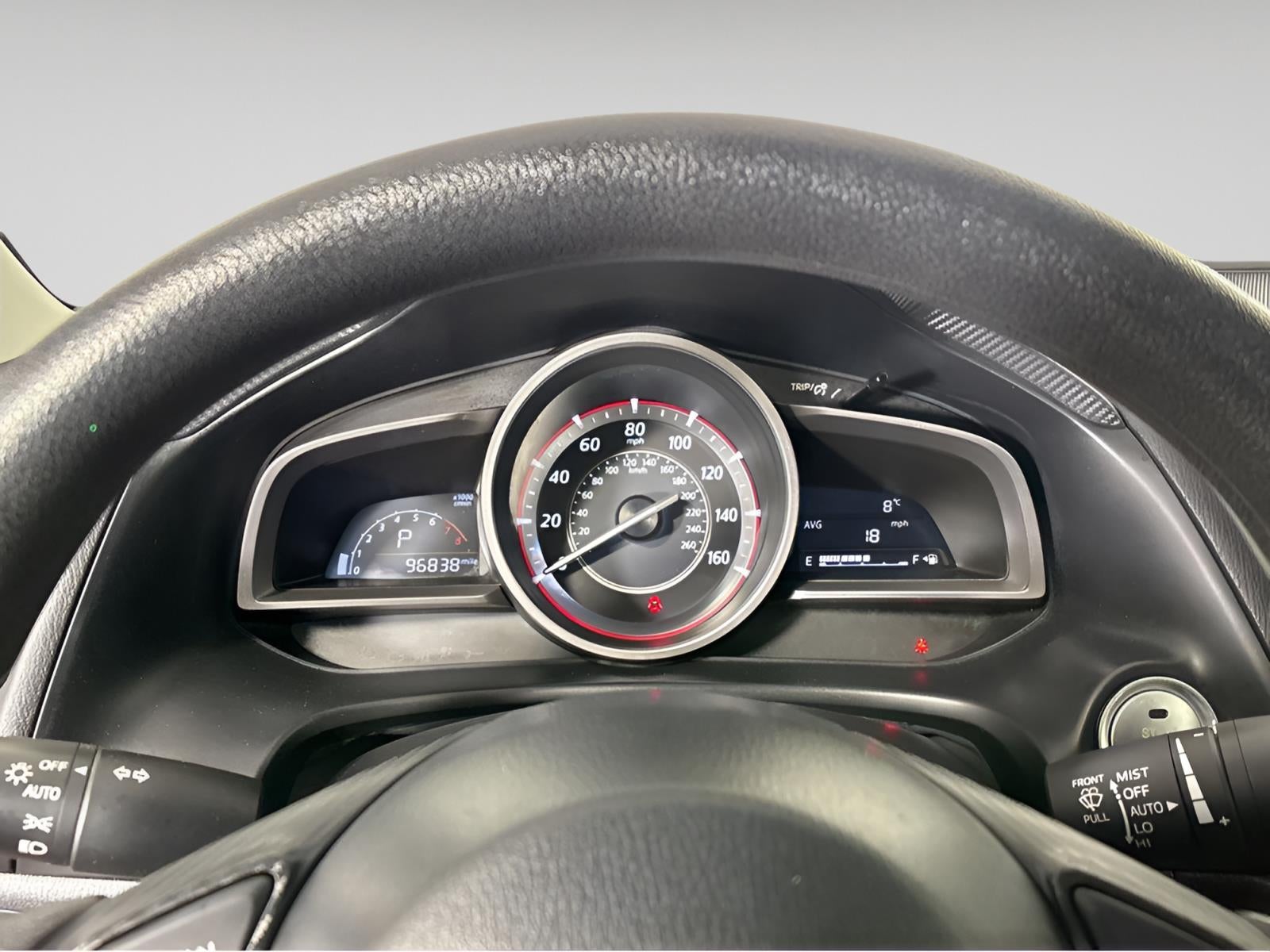 2016 Mazda Mazda3 i Sport