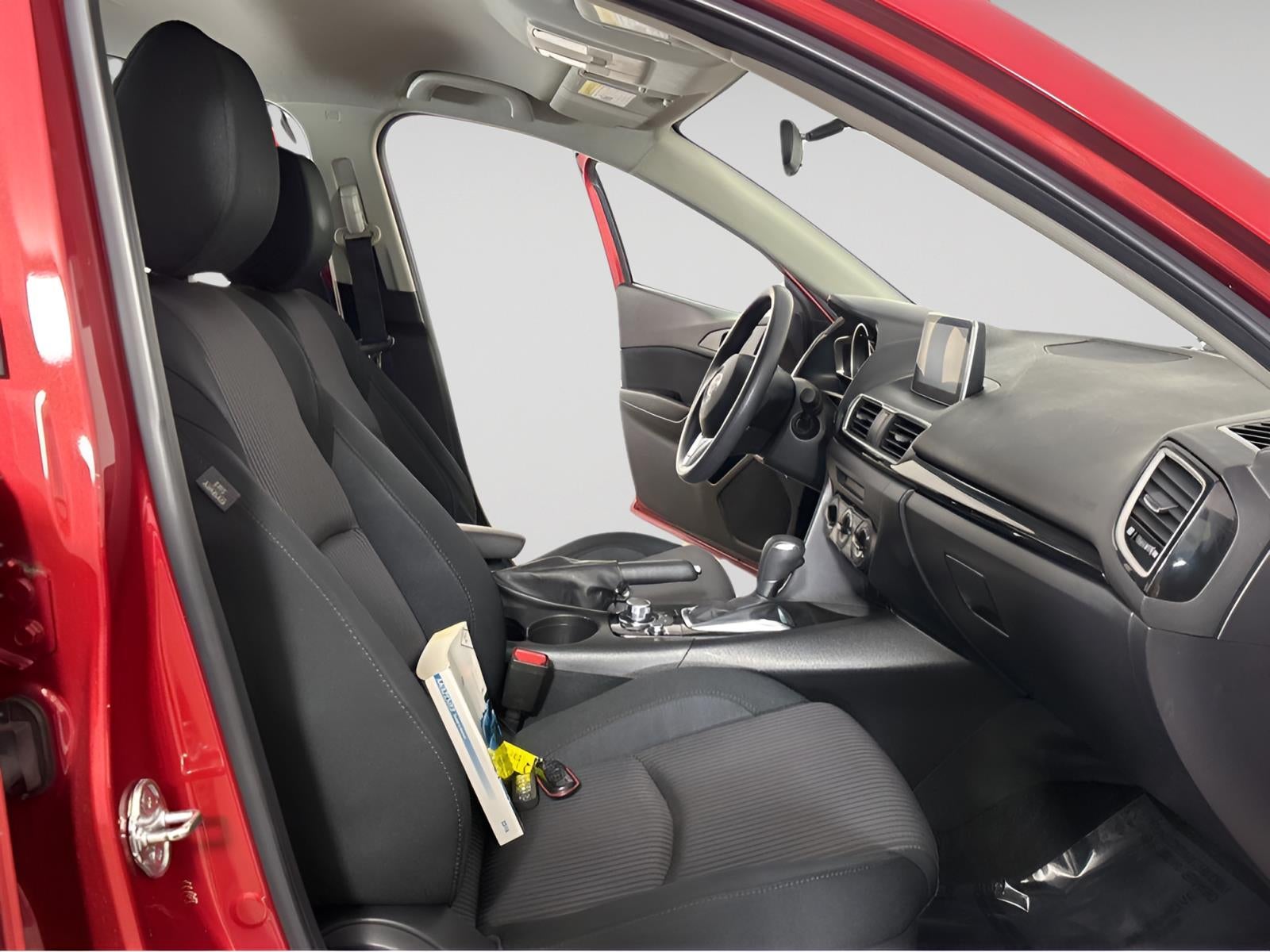 2016 Mazda Mazda3 i Sport