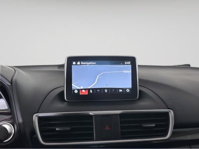 2016 Mazda Mazda3 i Sport