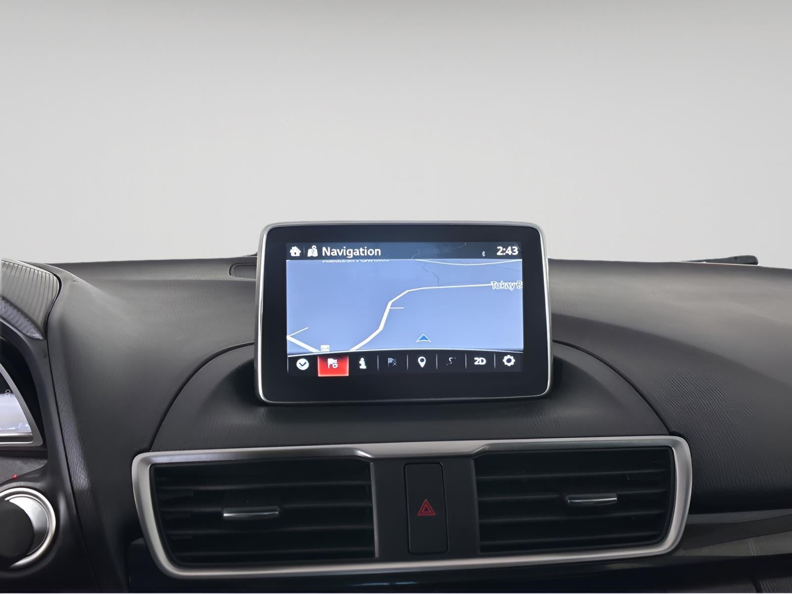 2016 Mazda Mazda3 i Sport