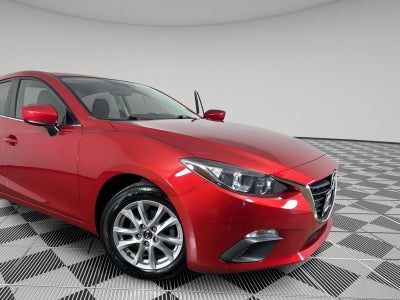 2016 Mazda Mazda3 i Sport