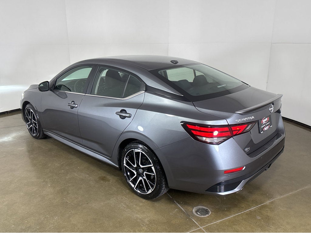 2024 Nissan Sentra SR