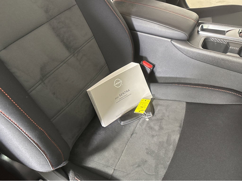 2024 Nissan Sentra SR