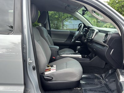2021 Toyota Tacoma SR5 V6