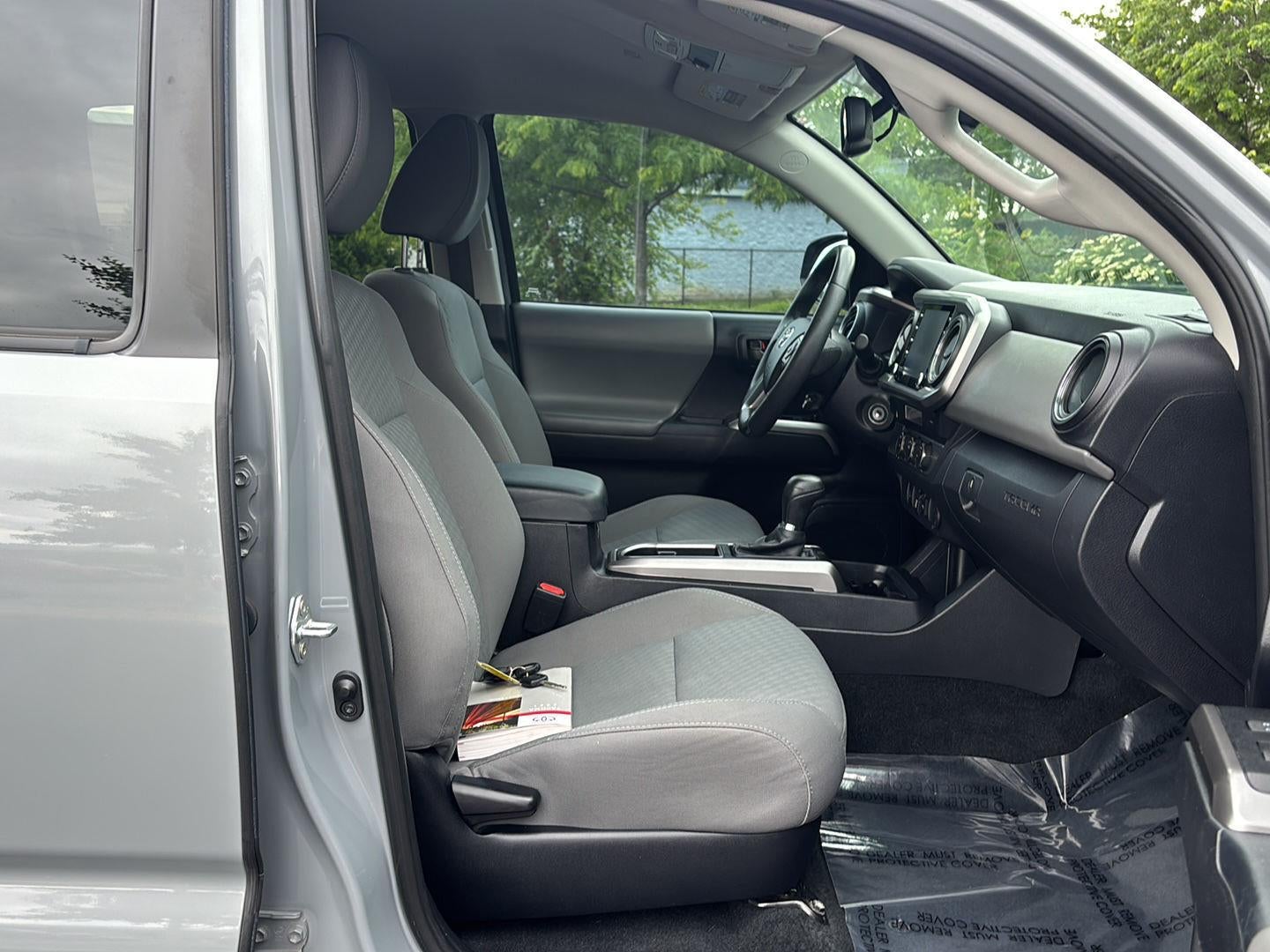 2021 Toyota Tacoma SR5 V6