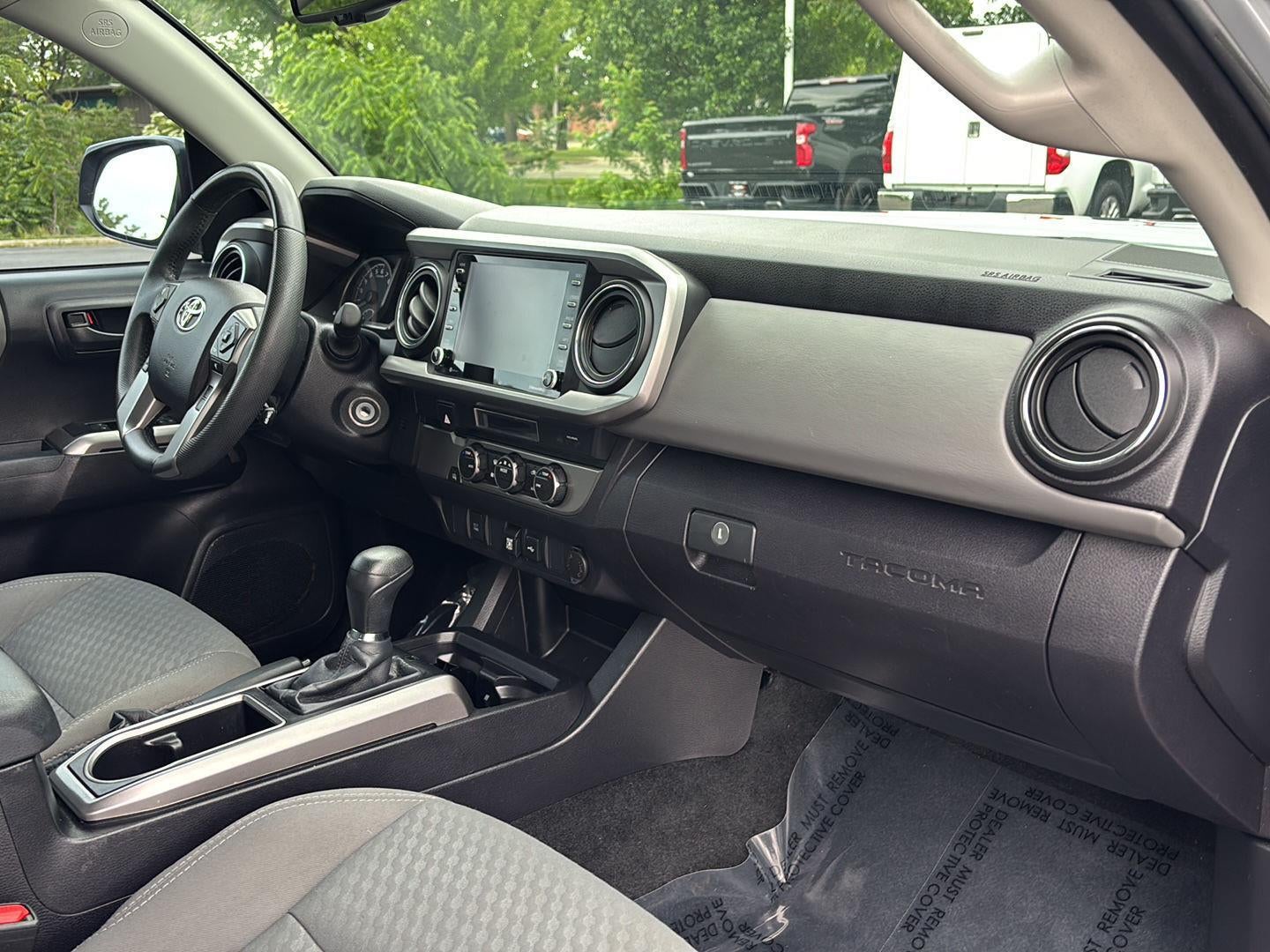 2021 Toyota Tacoma SR5 V6