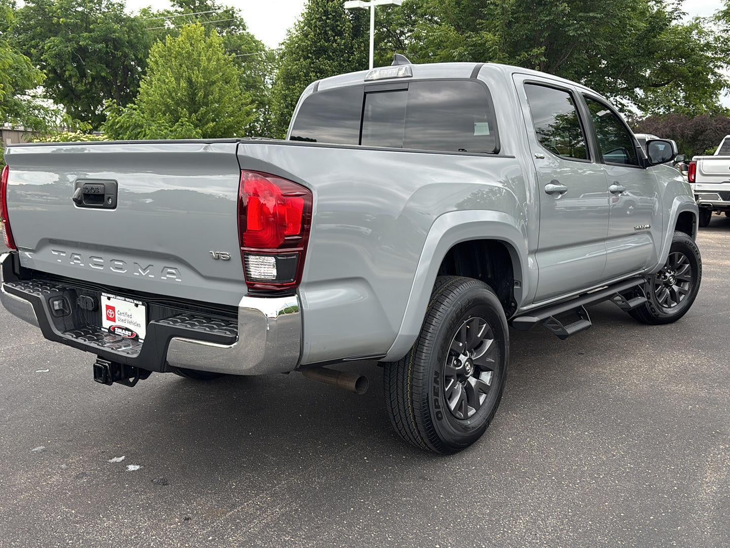 2021 Toyota Tacoma SR5 V6