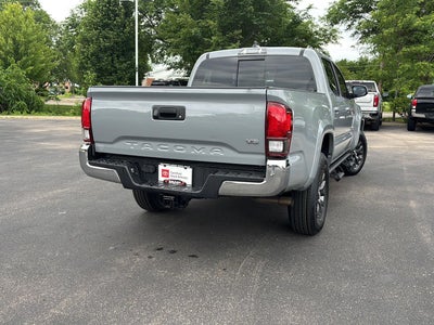 2021 Toyota Tacoma SR5 V6