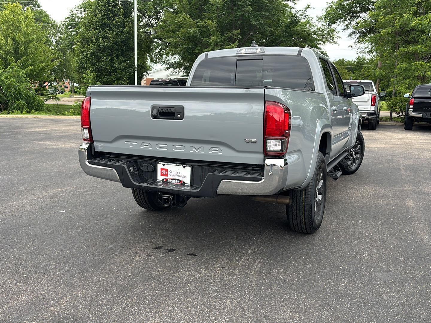 2021 Toyota Tacoma SR5 V6