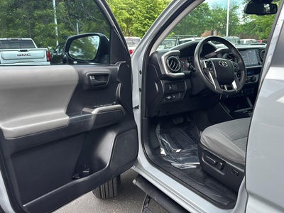 2021 Toyota Tacoma SR5 V6