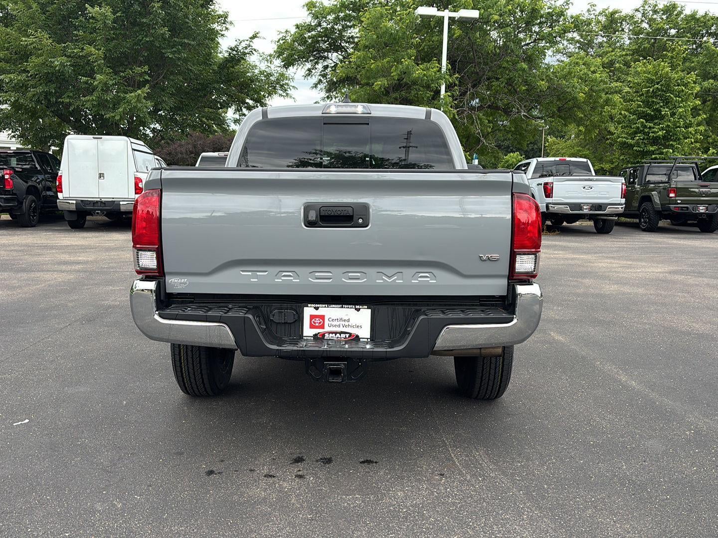 2021 Toyota Tacoma SR5 V6