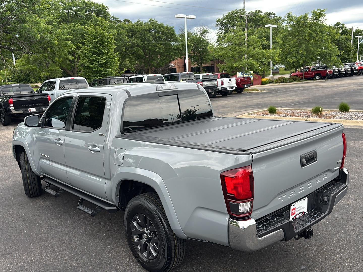 2021 Toyota Tacoma SR5 V6