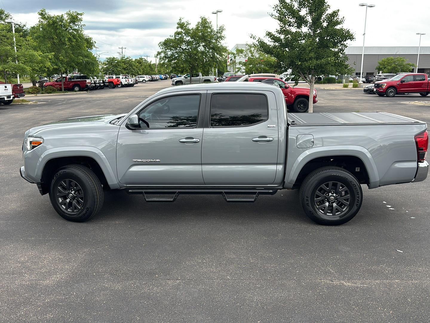 2021 Toyota Tacoma SR5 V6