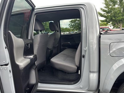 2021 Toyota Tacoma SR5 V6