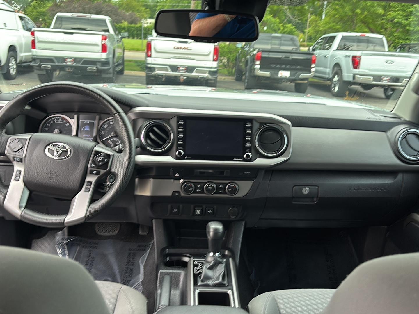 2021 Toyota Tacoma SR5 V6