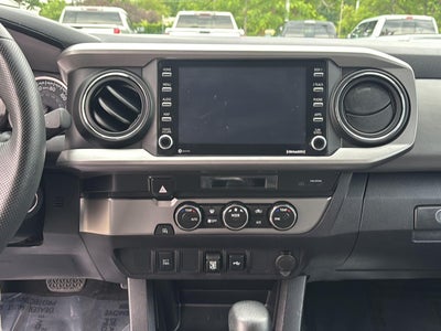 2021 Toyota Tacoma SR5 V6