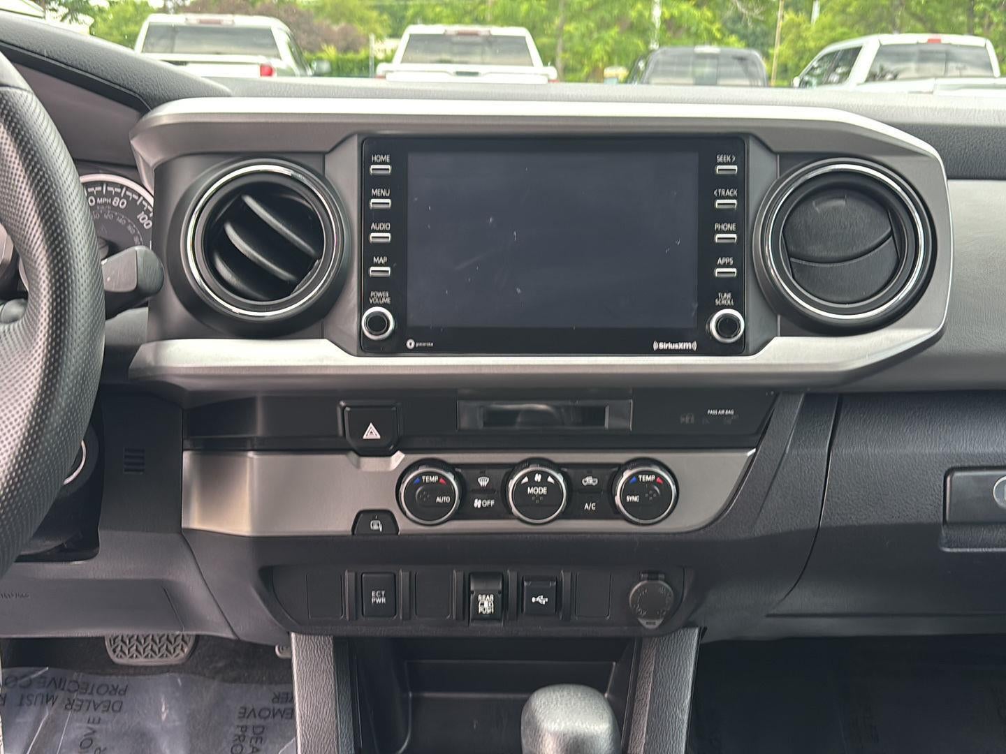 2021 Toyota Tacoma SR5 V6
